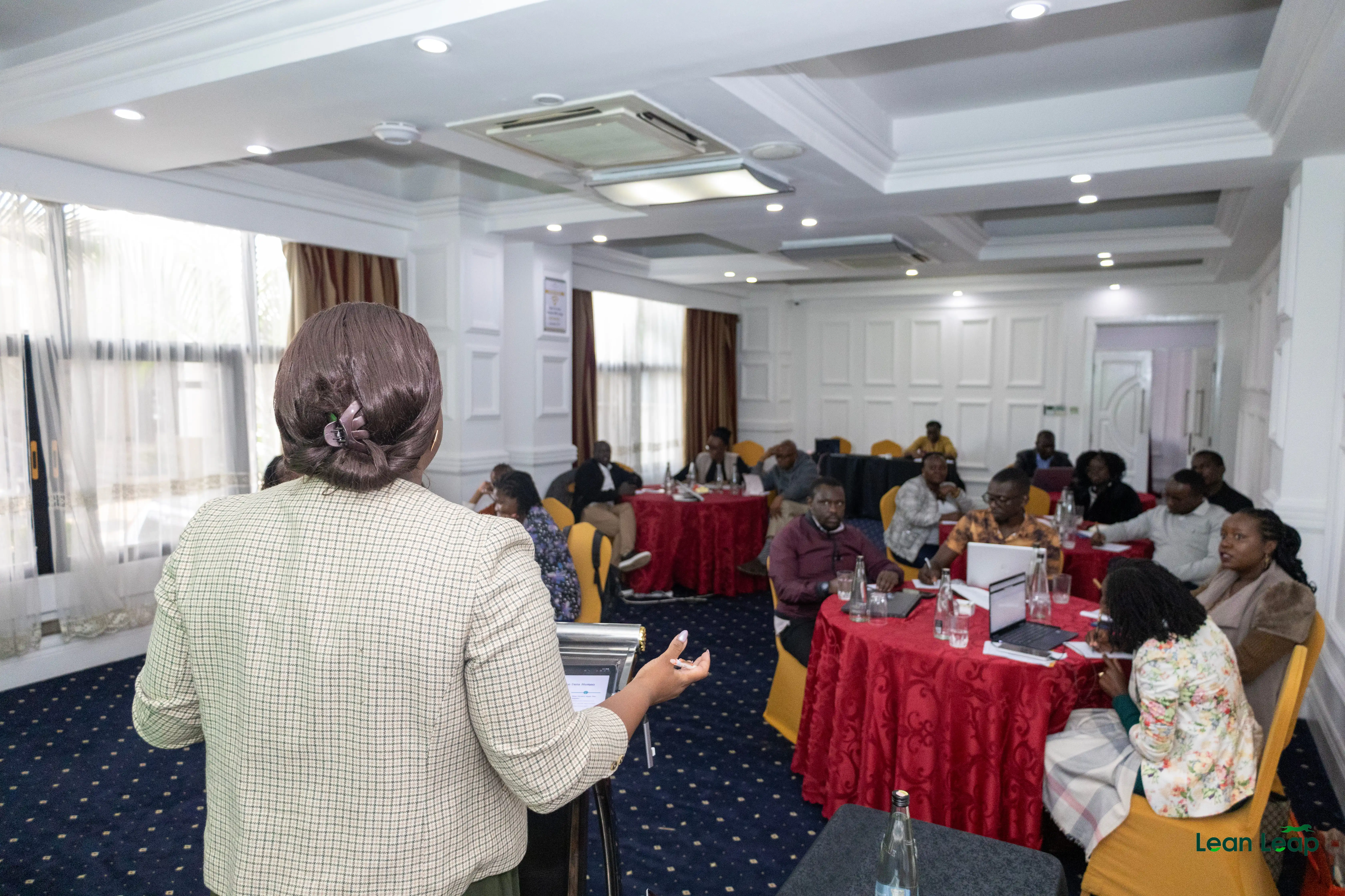 Media consultation and coaching